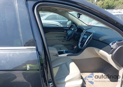 2013 Cadillac Srx Luxury Collection z USA, uszkodzony, nr VIN 3GYFNCE37DS624466